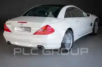 2002 Mercedes Benz SL 500