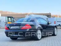 2002 Mercedes Benz SL 500