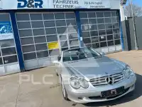 2002 Mercedes Benz SL 500