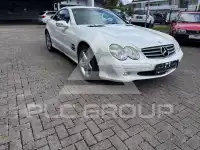2002 Mercedes Benz SL 500