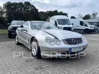 2002 Mercedes Benz SL 500