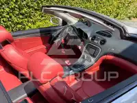 2002 Mercedes Benz SL 500