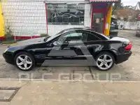 2002 Mercedes Benz SL 500