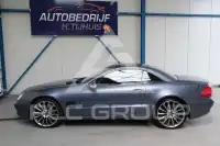 2002 Mercedes Benz SL 500