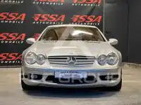 2002 Mercedes Benz SL 500