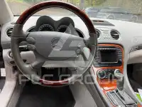 2002 Mercedes Benz SL 500
