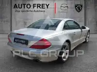2002 Mercedes Benz SL 500