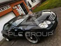 2002 Mercedes Benz SL 500
