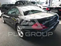 2002 Mercedes Benz SL 500
