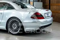 2002 Mercedes Benz SL 500