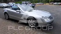 2002 Mercedes Benz SL 500