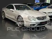 2002 Mercedes Benz SL 500