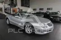 2002 Mercedes Benz SL 500