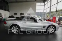 2002 Mercedes Benz SL 500
