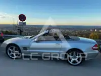 2002 Mercedes Benz SL 500