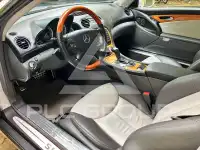 2002 Mercedes Benz SL 500