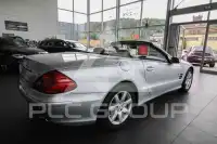 2002 Mercedes Benz SL 500