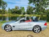 2002 Mercedes Benz SL 500