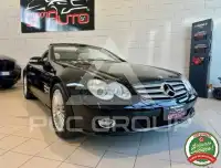 2002 Mercedes Benz SL 500