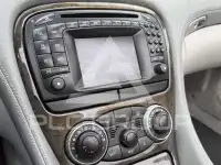 2002 Mercedes Benz SL 500