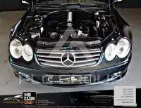 2002 Mercedes Benz SL 500