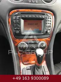 2002 Mercedes Benz SL 500