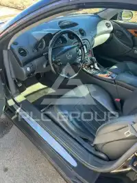 2002 Mercedes Benz SL 500