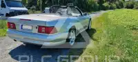 2002 Mercedes Benz SL 500