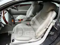 2002 Mercedes Benz SL 500
