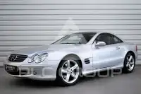 2002 Mercedes Benz SL 500