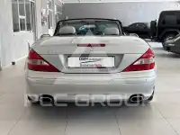 2002 Mercedes Benz SL 500