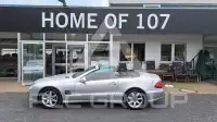 2002 Mercedes Benz SL 500
