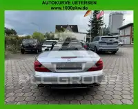 2002 Mercedes Benz SL 500