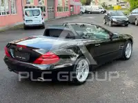 2002 Mercedes Benz SL 500