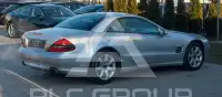 2002 Mercedes Benz SL 500