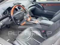 2002 Mercedes Benz SL 500