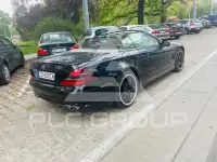 2002 Mercedes Benz SL 500