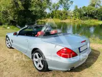2002 Mercedes Benz SL 500