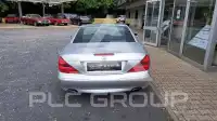 2002 Mercedes Benz SL 500