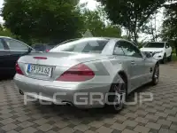 2002 Mercedes Benz SL 500