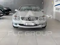 2002 Mercedes Benz SL 500