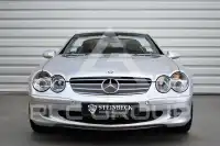 2002 Mercedes Benz SL 500