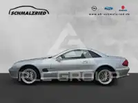 2002 Mercedes Benz SL 500