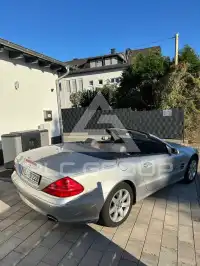 2002 Mercedes Benz SL 500