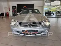 2002 Mercedes Benz SL 500