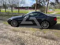 2002 Mercedes Benz SL 500