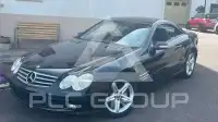 2002 Mercedes Benz SL 500