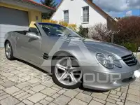 2002 Mercedes Benz SL 500