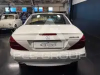 2002 Mercedes Benz SL 500