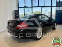 2002 Mercedes Benz SL 500